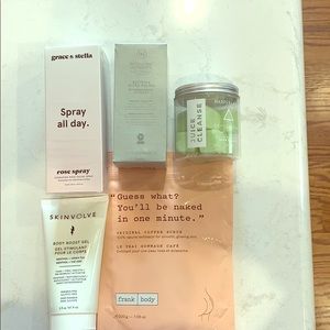 Fab Fit Fun beauty lot